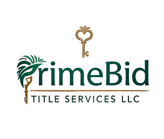 PrimeBid Title Services LLC