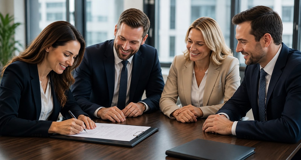 Notary and loan signing services